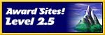 Award Sites - Level 2.5