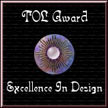 Excellence Award 3 from Touch of Love