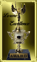 Lorene Award of Excellence