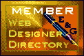 Member of The Web Designer Directory